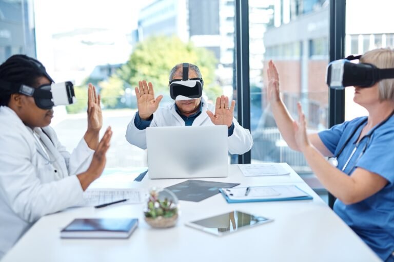 The Transformative Role of Reinforcement Learning Revolutionizing Healthcare Education
