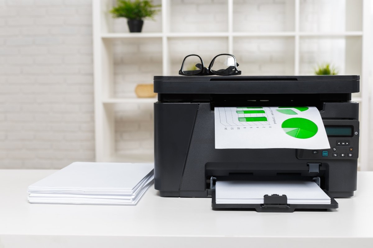 You are currently viewing Top 5 HP Printers in 2025 | Smart, Fast and Future Proof Printing for Home and Office