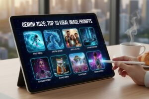 Read more about the article Top 10 Gemini Viral Image Prompt in 2025