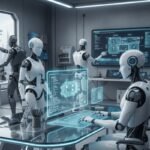 The Rise of workspace Humanoid Robots transforming the Future of Work | 2025-2026